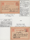 Bulgarien - Ganzsachen: 1888/1949, An Extraordinary Collection Of Apprx. 260 Used Stationeries/cover - Postkaarten