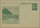 Bulgarien - Ganzsachen: 1913/51, Accumulation Of Ca. 90 Unused Postal Stationery Cards Incl. Picture - Postkaarten