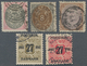 Dänemark: 1851-2011: Comprehensive Collection Of Used Stamps In Four Binders, Starting With Some Sin - Oblitérés