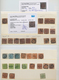Dänemark: 1851-2011: Comprehensive Collection Of Used Stamps In Four Binders, Starting With Some Sin - Usado