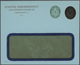 Delcampe - Dänemark: 1871/1995 Ca. 350 Unused/CTO-used/used Postal Stationery (cards, Card Letters, Aerograms, - Oblitérés