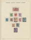 Dänemark: 1951/1970, Used Collection In A Schaubek Album, From Nice Section Classic Period, 1912+191 - Usado