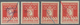 Dänemark - Grönländisches Handelskontor: 1915/1937, Nice Collection Of 58 PAKKE-PORTO Stamps. All Wi - Sonstige & Ohne Zuordnung