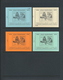 Dänemark - Grönland: 1973, Full Set Of 16 Private Stamp Booklets. In 1973 The Greenland Post Office - Lettres & Documents