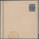 Delcampe - Dänemark - Ganzsachen: 1864/1935 Collection Of More Than 650 Postal Stationery Items In A Big Old Al - Ganzsachen