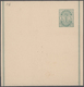 Delcampe - Dänemark - Ganzsachen: 1864/1935 Collection Of More Than 650 Postal Stationery Items In A Big Old Al - Entiers Postaux