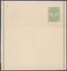 Delcampe - Dänemark - Ganzsachen: 1864/1935 Collection Of More Than 650 Postal Stationery Items In A Big Old Al - Enteros Postales