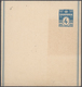 Delcampe - Dänemark - Ganzsachen: 1864/1935 Collection Of More Than 650 Postal Stationery Items In A Big Old Al - Enteros Postales