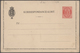 Delcampe - Dänemark - Ganzsachen: 1864/1935 Collection Of More Than 650 Postal Stationery Items In A Big Old Al - Enteros Postales
