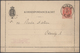 Delcampe - Dänemark - Ganzsachen: 1864/1935 Collection Of More Than 650 Postal Stationery Items In A Big Old Al - Enteros Postales