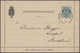 Delcampe - Dänemark - Ganzsachen: 1864/1935 Collection Of More Than 650 Postal Stationery Items In A Big Old Al - Postwaardestukken