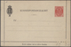 Delcampe - Dänemark - Ganzsachen: 1864/1935 Collection Of More Than 650 Postal Stationery Items In A Big Old Al - Postwaardestukken