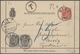 Delcampe - Dänemark - Ganzsachen: 1864/1935 Collection Of More Than 650 Postal Stationery Items In A Big Old Al - Ganzsachen