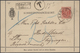 Delcampe - Dänemark - Ganzsachen: 1864/1935 Collection Of More Than 650 Postal Stationery Items In A Big Old Al - Ganzsachen