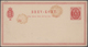 Delcampe - Dänemark - Ganzsachen: 1864/1935 Collection Of More Than 650 Postal Stationery Items In A Big Old Al - Enteros Postales