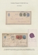 Dänemark - Ganzsachen: 1871-1913: Specialized Collection Of More Than 300 Postal Stationery Cards Wi - Entiers Postaux