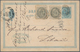 Delcampe - Dänemark - Ganzsachen: 1871-1913: Specialized Collection Of More Than 300 Postal Stationery Cards Wi - Entiers Postaux