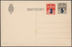 Delcampe - Dänemark - Ganzsachen: 1875/1970 (ca.) Holding Of Ca. 830 Unused/CTO-used And Used Postal Stationery - Postwaardestukken
