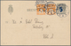 Dänemark - Ganzsachen: 1914-1954: Collection Of About 200 Postal Stationery Cards On Pages With Desc - Postwaardestukken