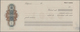 Estland: 1929-40: Group Of 21 Bank Bills/checks, 18 Used, Three Unused, Various Designs And Denomina - Estonie