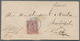 Finnland: 1870/1990, Holding Of Ca. 150 Letters, Cards And Postal Stationery, Incl. Registered Mail, - Oblitérés