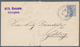 Finnland: 1870/1990, Holding Of Ca. 150 Letters, Cards And Postal Stationery, Incl. Registered Mail, - Gebruikt