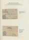 Delcampe - Finnland - Ganzsachen: 1845/60 1st Part Of The International Gold Medal Collection "Postal Stationer - Entiers Postaux