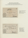 Delcampe - Finnland - Ganzsachen: 1845/60 1st Part Of The International Gold Medal Collection "Postal Stationer - Entiers Postaux