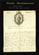 Delcampe - Frankreich - Vorphila: 1797/1805 (ca.) Collection Of Approx. 200 Letters (letter Contents)including - 1792-1815: Veroverde Departementen