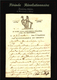 Delcampe - Frankreich - Vorphila: 1797/1805 (ca.) Collection Of Approx. 200 Letters (letter Contents)including - 1792-1815: Départements Conquis