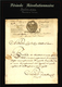 Delcampe - Frankreich - Vorphila: 1797/1805 (ca.) Collection Of Approx. 200 Letters (letter Contents)including - 1792-1815 : Departamentos Conquistados