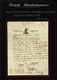 Delcampe - Frankreich - Vorphila: 1797/1805 (ca.) Collection Of Approx. 200 Letters (letter Contents)including - 1792-1815: Veroverde Departementen