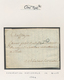 Frankreich: 1794/1940 (ca.), Assortment Of Apprx. 40 Covers/cards Relating To Various Parliaments/De - Colecciones Completas