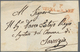 Frankreich: 1817 From Ca., Interesting Lot With Ca.30 Entires/covers, Comprising 13 Pre-philatelic L - Collections