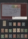 Frankreich: 1849/1950 (ca.), France And Colonies, Sophisticated Collection In A Binder (varied/tropi - Colecciones Completas