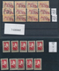 Delcampe - Frankreich: 1849/1955 (ca.), FRENCH PHILATELIC TREASURE, Sophisticated Accumulation On Stockcards Wi - Collections