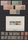 Frankreich: 1849/1960 (ca.), Mainly Up To 1940s, Used And Mint Assortment On Stockpages, Comprising - Collections