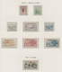 Frankreich: 1849/2012, A Splendid Collection In Nine Edifil Albums, Mainly In Mint Condition And App - Sammlungen