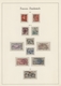 Frankreich: 1849-1969, Gestempelte Recht Gut Besetzte Sammlung Ab Klassik Zum Teil Zusätzlich Farben - Collections