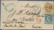 Frankreich: 1852/1940 Accumulation Of Ca. 290 Letters (mostly Classic Until 1875), Cards And Postal - Sammlungen