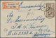 Delcampe - Frankreich: 1852/1940 Accumulation Of Ca. 290 Letters (mostly Classic Until 1875), Cards And Postal - Sammlungen