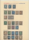 Frankreich: 1852-76, PARIS: Collection Of All Types Of Cancellations Of All The Paris Post Offices 1 - Collections