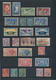 Frankreich: 1860/2004, Comprehensive Mint And Used Collection In Eight Stockbooks, Well Collected Th - Collections