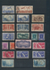 Frankreich: 1860/2004, Comprehensive Mint And Used Collection In Eight Stockbooks, Well Collected Th - Sammlungen