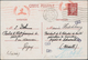 Delcampe - Frankreich: 1860/2010, Holding Of Ca. 450 Letters, Cards, Precursor Cards, Picture-postcards, Intern - Verzamelingen