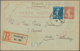 Delcampe - Frankreich: 1860/2010, Holding Of Ca. 450 Letters, Cards, Precursor Cards, Picture-postcards, Intern - Verzamelingen