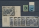 Frankreich: 1870/1955 (ca.), Mint Lot On Stockcards Incl. Some Newspaper Stamps, Nice Part 1922 Preo - Sammlungen