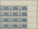 Frankreich: 1906/1941, MINT NEVER HINT STOCK, Comprehensive And Well Sorted Holding Neatly On Stockc - Verzamelingen