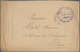 Frankreich: 1914/1921, Holding Of Apprx. 2000+ Field Post Covers/fronts + Related, Showing A Vast Ra - Colecciones Completas