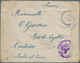 Frankreich: 1914/1921, Holding Of Apprx. 2000+ Field Post Covers/fronts + Related, Showing A Vast Ra - Collections